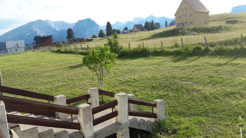 Holiday Home Aleksic Žabljak Exteriör bild