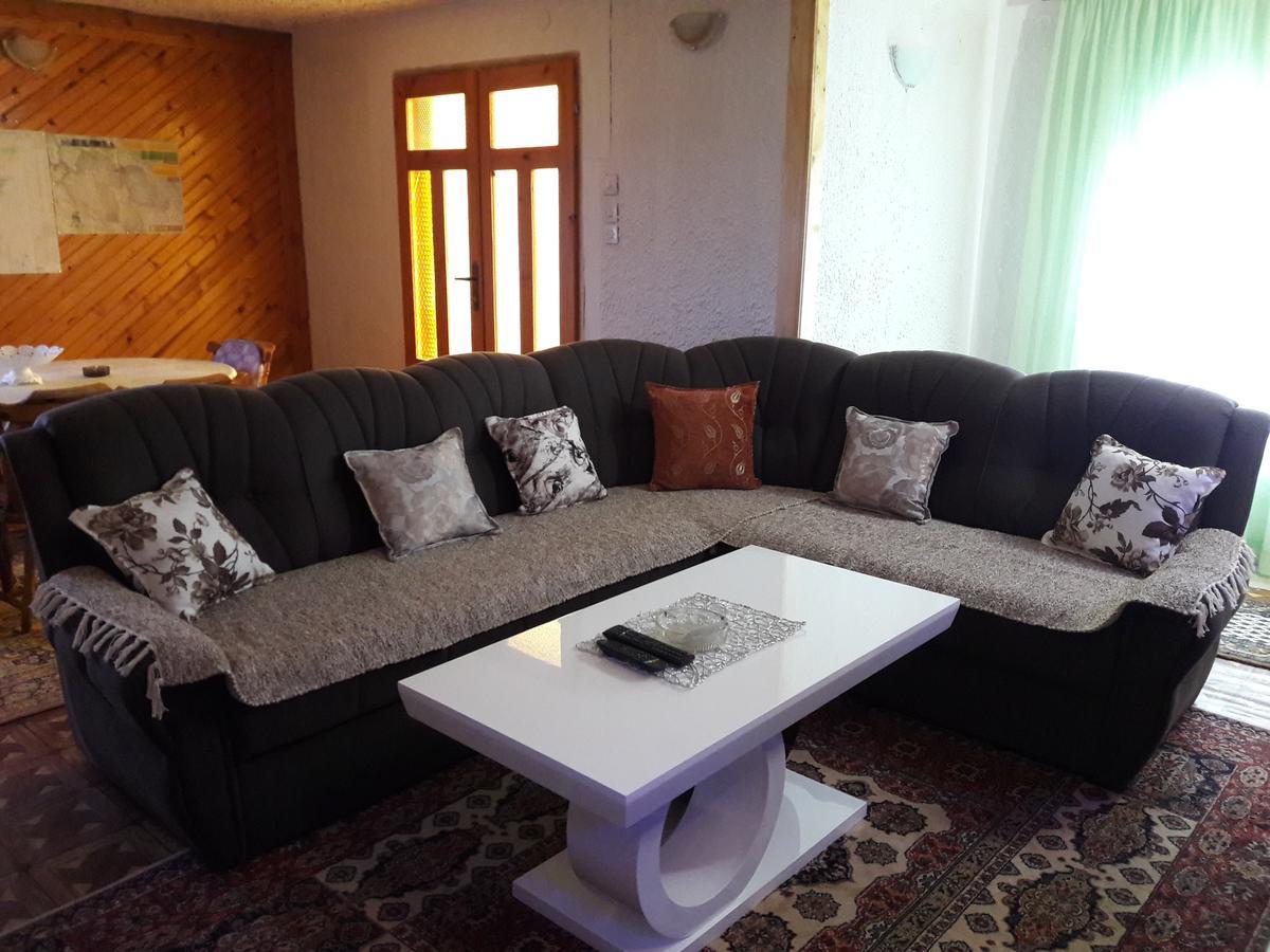 Holiday Home Aleksic Žabljak Exteriör bild