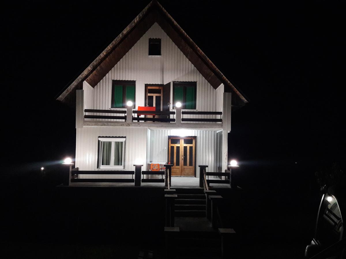 Holiday Home Aleksic Žabljak Exteriör bild